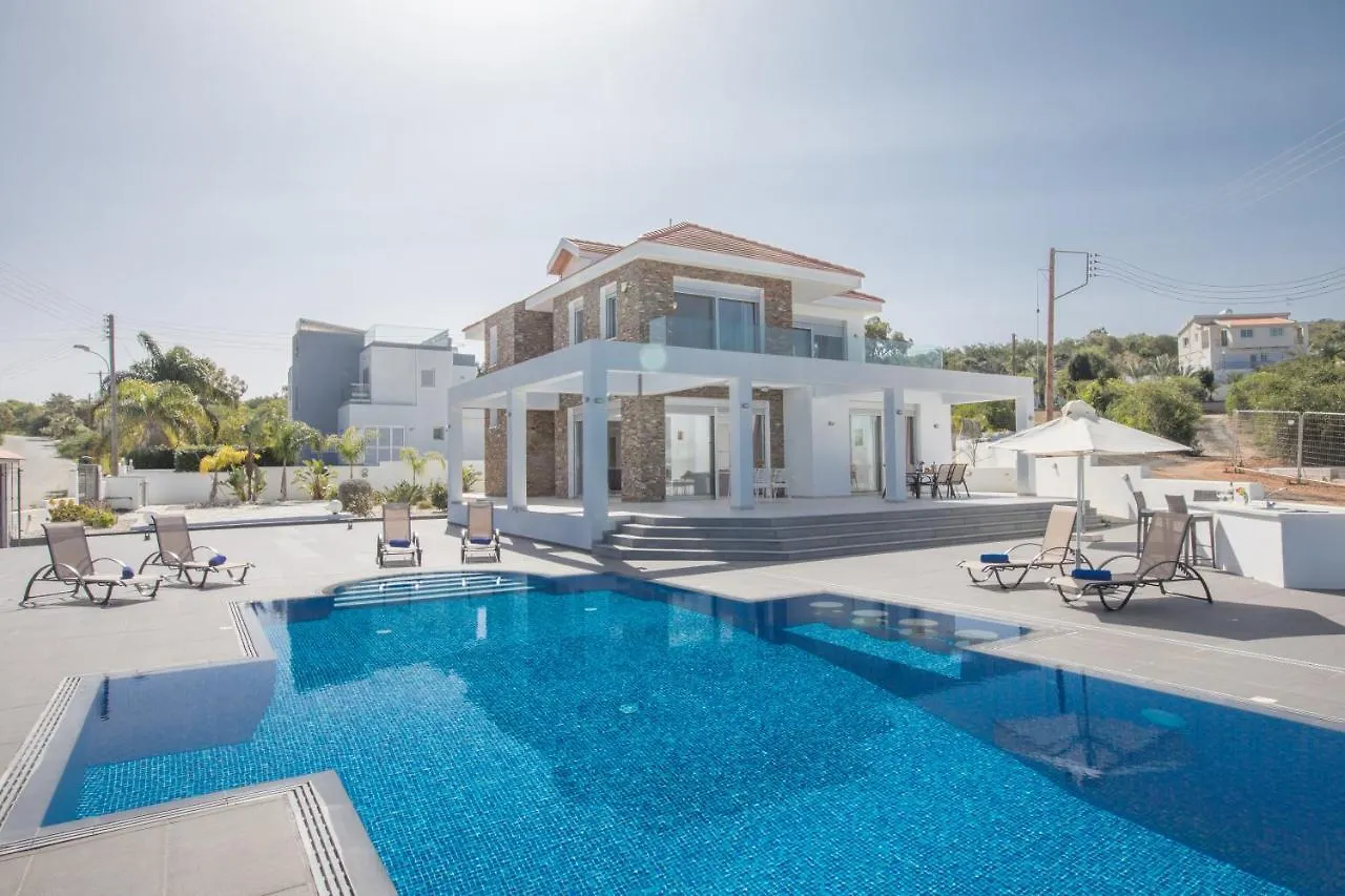 Villa Gardenia Protaras Chypre