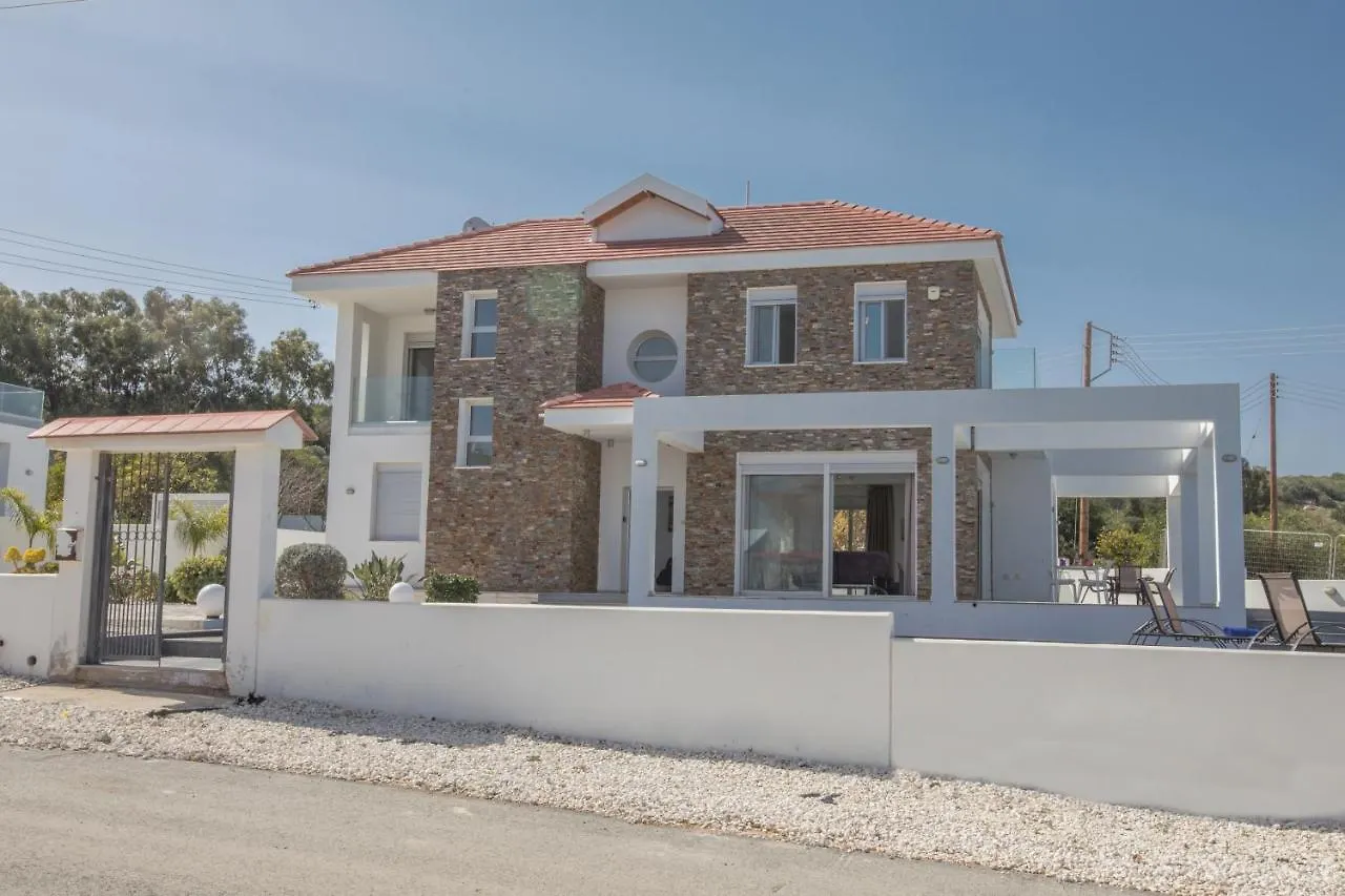 Villa Gardenia Protaras