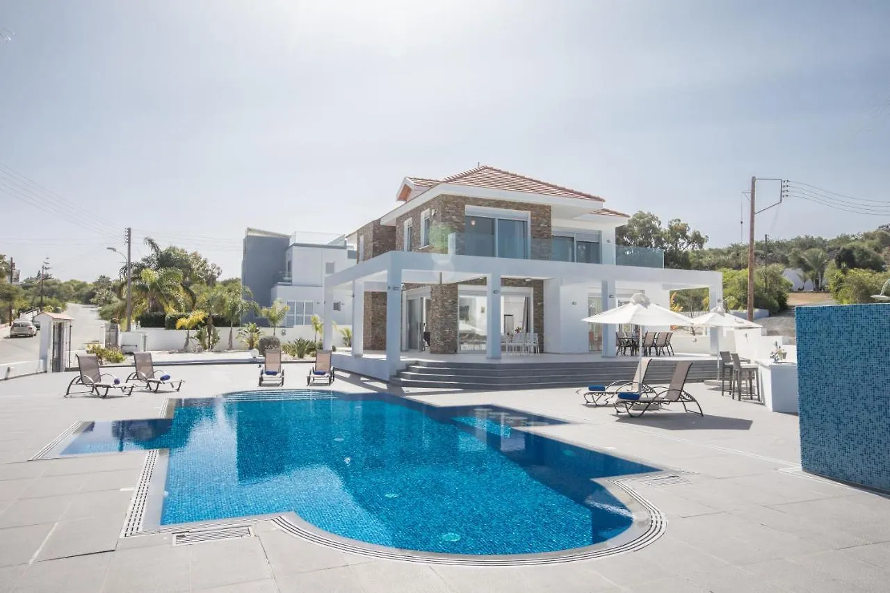 Villa Gardenia location