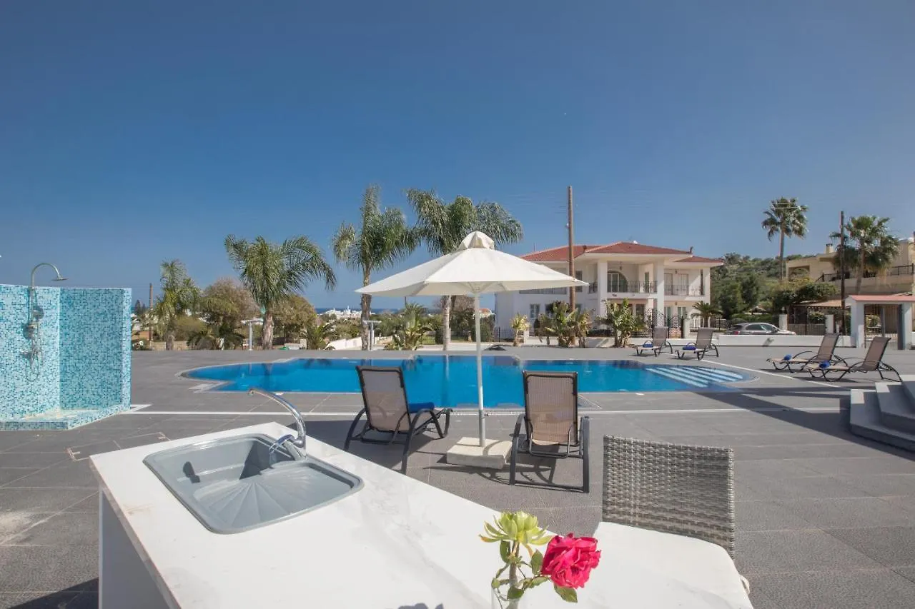 Villa Gardenia Protaras