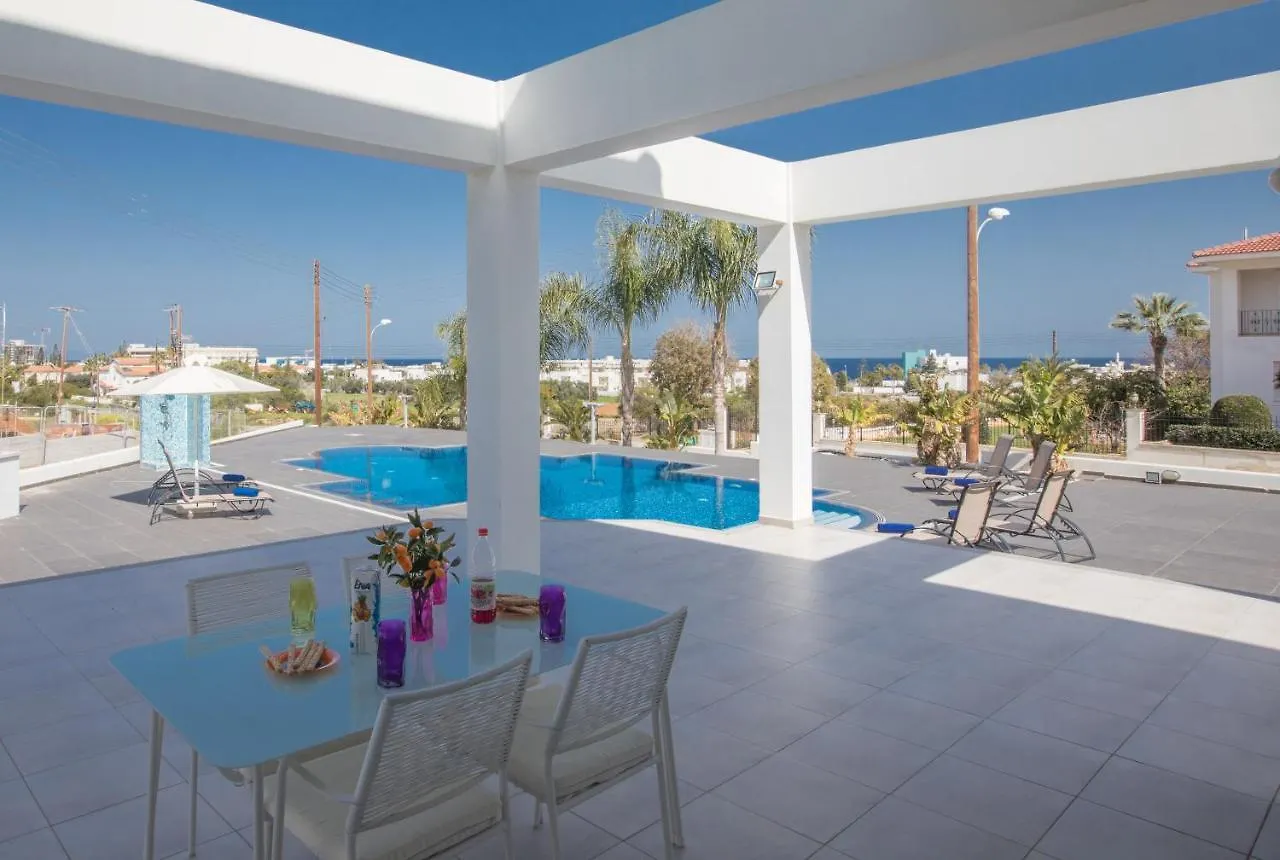 Villa Gardenia Protaras