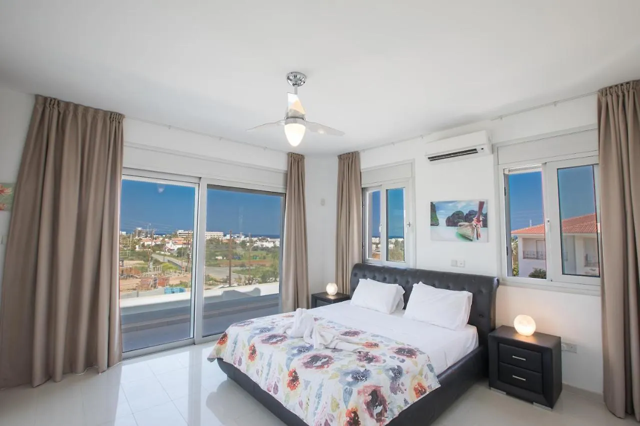 Villa Gardenia Protaras Cyprus