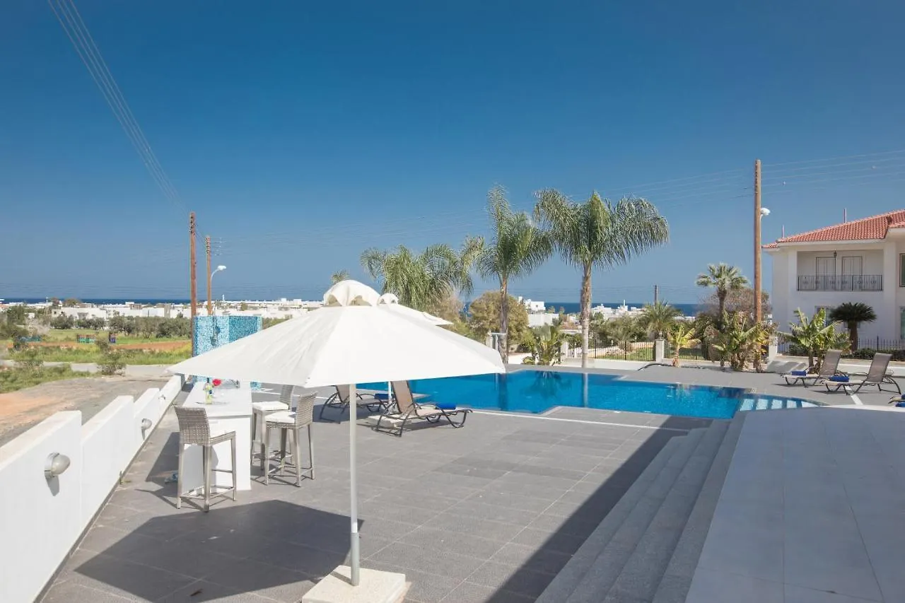 Villa Gardenia Protaras