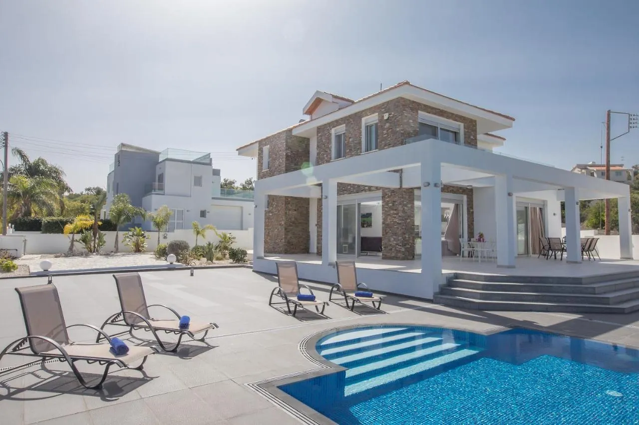 Villa Gardenia Protaras Cyprus