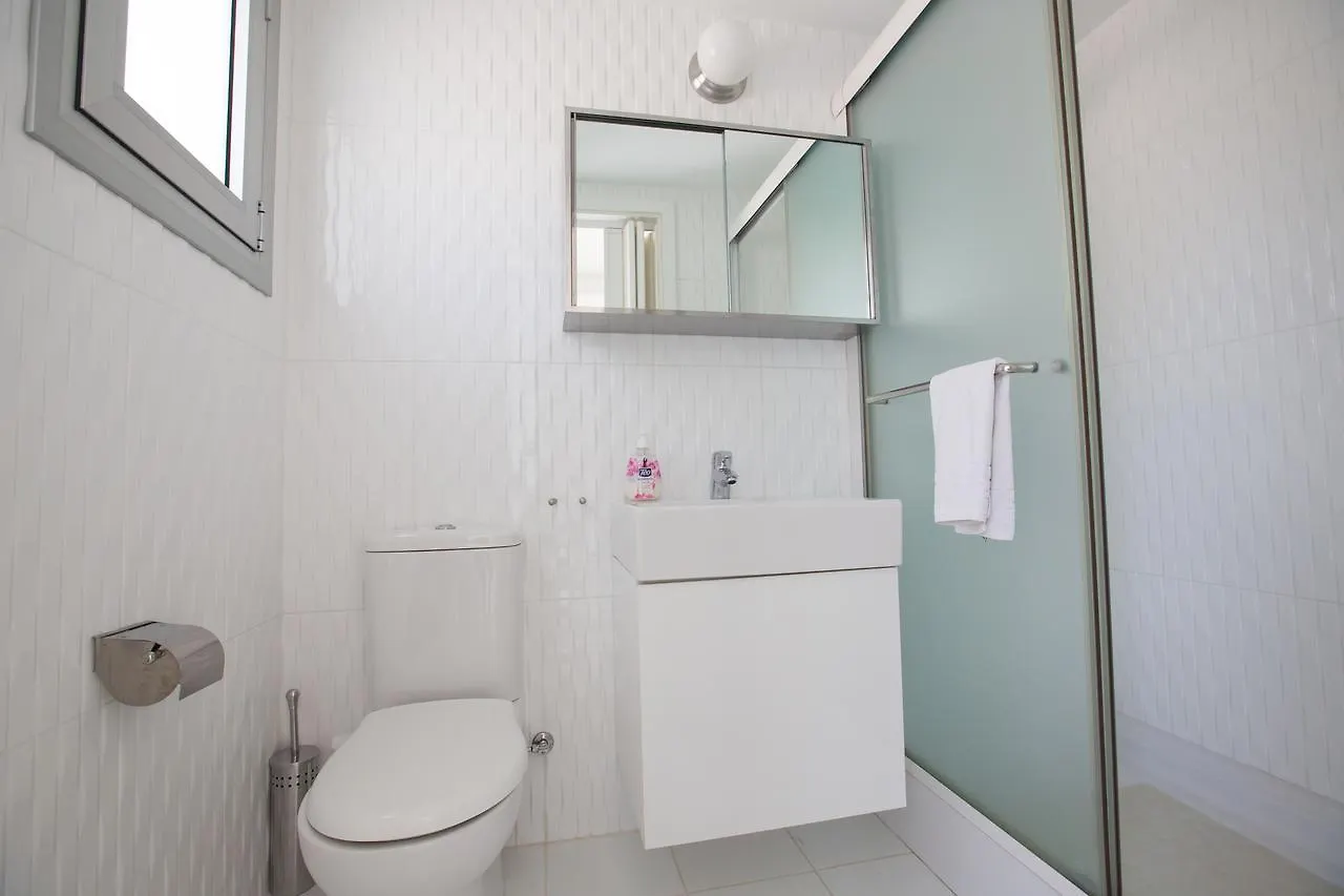 Villa Gardenia Protaras 0*,